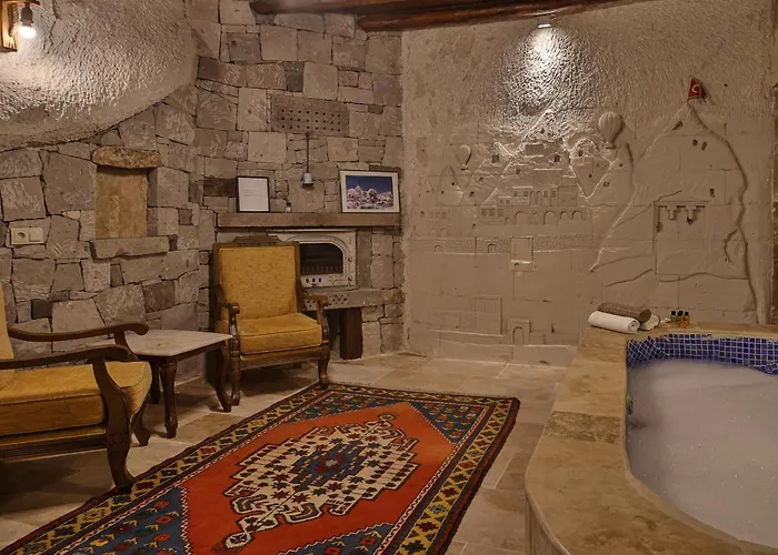 Ξενοδοχείο Luwian Stone House 5*