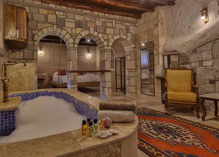 Luwian Stone House Hotel Goreme