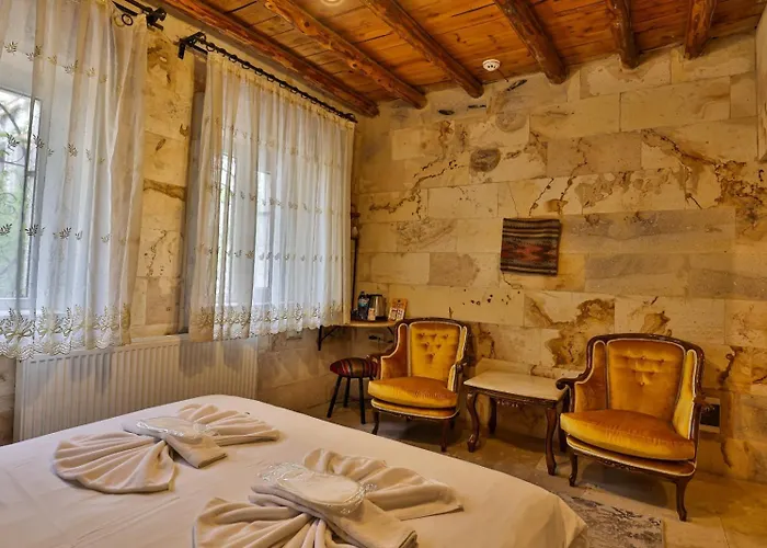 Luwian Stone House Hotel Goreme