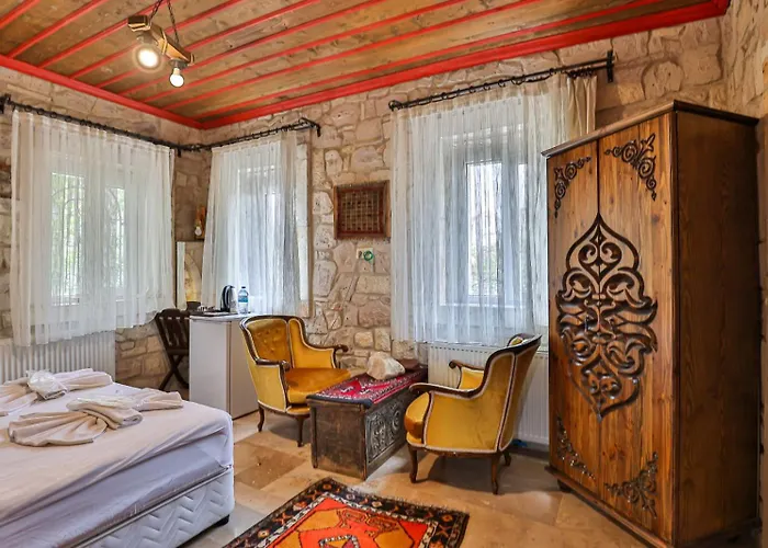 Luwian Stone House Γκόρεμε