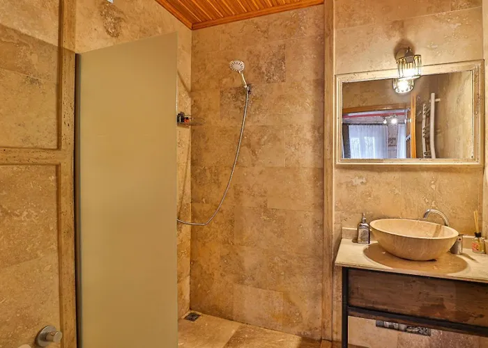 Luwian Stone House 5* Goreme