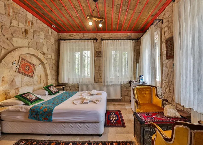 Hotel Luwian Stone House Goreme