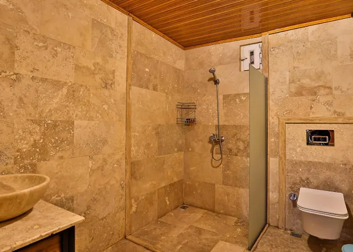 Luwian Stone House Γκόρεμε