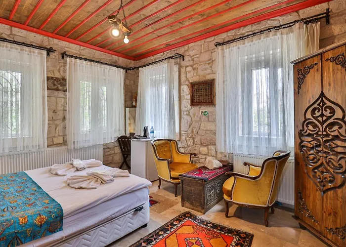 Ξενοδοχείο Luwian Stone House Γκόρεμε